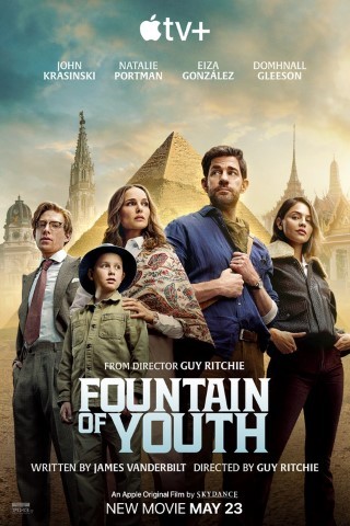 Fountain of Youth Poster